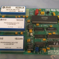 MERRICK BMKM201421A ANALOG BOARD M201421A