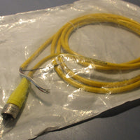 Brad Connectivity 1200650255 Receptacle 4Pin Female PVC Cord set Lot of 2