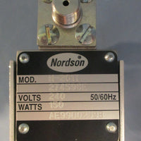 Nordson H-201T Hot Glue Applicator 274596E 240V 150W 50/60Hz
