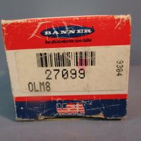 Banner Omni-Beam Logic Module OLM8 27099 NEW