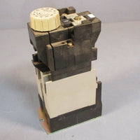 Square D 8501 XO 40 Form HW Series A Control Relay w/ XTD2 Timing Relay