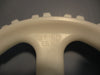 Intralox 6.1" PD Molded Sprocket 155mm 18 Tooth 1-1/2" Square Bore (Lot of 2)