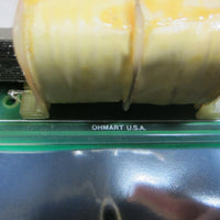 Ohmart Frame Interface Board IRFECB0051504 217298