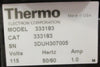 Thermo Electron Spectronic 20D+ Spectrophotometer Model 333183 115V 50/60Hz 1A