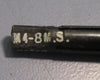 Lot of 8 Scully Jones 05350 SJCB, SJGA, SJ-DC, 8MS, M4 Tap Extension