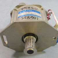 Tamagawa TBLS 3789 E53 AC Servo Motor 87W 243V 3789E53