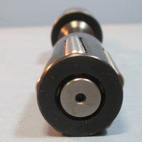 Madison Microller CTP Burnishing Tool 0.90" 0.59" Shaft No. 1 Morse Taper