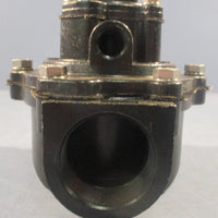 Goyen Mecair VEM214 Diaphragm Valve 13/4" NPT INNPT