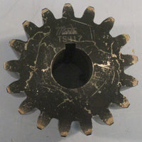 Martin TS417 Steel Spur Gear 17 Teeth 17/16" Bore 53/4" Length 27/8" Height