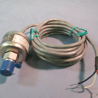 Data Instruments Model SA Pressure Transducer 0-300 PSIA 9306429