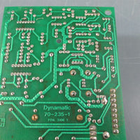 Eaton 157771111 Rev C Feedback Circuit Board  Used