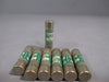 Lot of 7 Bussmann Buss Tron FNQ 1/4 Amp Fuses Time Delay 500 Volts FNQ-1/4