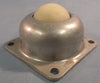 Hudson Bearings Inc Bearing Ball Transfer 4 Screw Holes 3" Length Lot of 9
