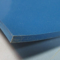 FN Sheppard F0BE602AG312A Blue Conveyor Belt Strip 12 x 48" 3/32" Thick NWOB