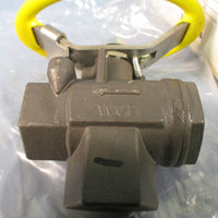 Nicholson Steam Trap SPENCE STV Combo Test & Blocking Valve 3/4" 5664550