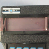 Videojet QTERM-J10 Hanheld Operator Interface J217 Keypad Display Unit