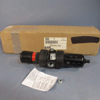 Parker OneUnit Combo Compressed Air Filter/Regulator, 1/2" NPT 06E36A13AC