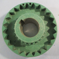 TB Woods 9S2 SF Flange 9SX2 2 Inch Bore 3750 RPM Max New in Box