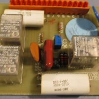 Automation Devices PCB, Circuit Board C338E