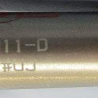 Bimba 011D Pneumatic Air Cylinder 1" Stroke 7/16" Bore Lot of 2