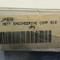 Mac Valves inc PR92CJABB Pneumatic Valve 11291 single solenoid