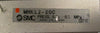 SMC MHKL2-20C Gripper Parallel Wedge Cam 0.25-0.6MPa