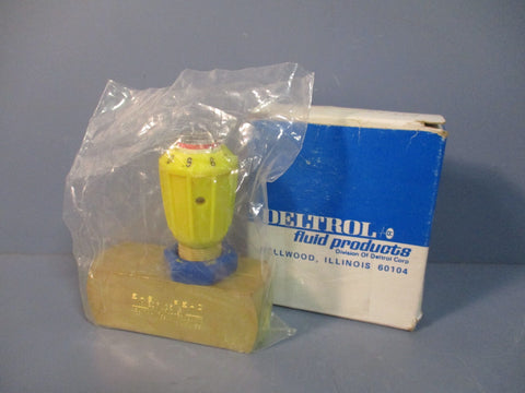 Deltrol EDF35B Hydraulic Flow Control Valve 10005-91