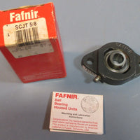 Fafnir IR Torrington SCJT 5/8, 2 Bolt Flange, Max RPM 7370 Flange Mount Bearing