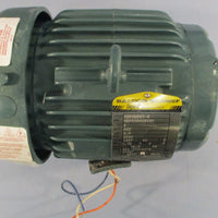 Baldor ECP3586T4 Severe Duty Motor 2HP 3450RPM 145T Frame 7/8" Shaft Dia NOS