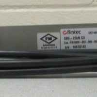 Flintec SB5-20kN C3 Load Cell 5002-053-500-00-99-01033 5-15VDC