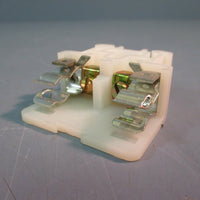 EMM Fuse Clip Screw Terminal w/Wire Clamp EE6 600V 10A LOT OF 10