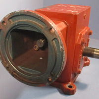 Grove Gear TM12623 Gear Reducer Flexaline 20:1 Ratio 2.39 input HP right output