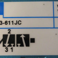 Mac Valves 56C-33-611JC Solenoid Valve 130B-611JC 24VDC Vac to 150PSI