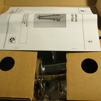 Donaldson Housing Filtration PG-EG 0006 1/2" Clamp