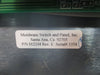 Domino Coder Video User Interface Panel Spares VGA L007491