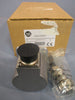 ALLEN BRADLEY OPTICAL INCREMENTAL ENCODER SERIES C 845H-SJDZ12CKY2C