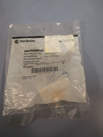AllenBradley Photoswitch 602692