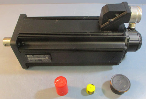 Rexroth Indramat MHD093C058PP0BA Permanent Magnet Motor R911287824 32mm Shaft