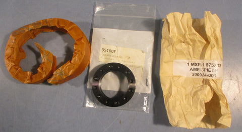 AME Spieth MSR1.875X12 Precision Locknut Bearing 300924001