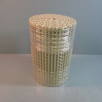 Conveyor Belt 11.77" X10' M1233 GRAY PP NEW