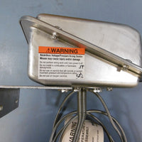 Ashcroft GTDN4KK05A7030 XBX Temperature Switch 150/260F
