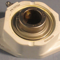 Dodge 127524 2-Bolt Flange-Mount Ball Bearing F2B-SCEZ-012-PCR 3/4" Bore