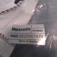 Rexroth Sensor Bracket for  167/25100 3222001670