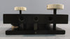 Oriel Optical Mount 60mm Adjustable Laser Glass Mirror Mount