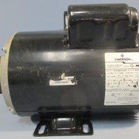 Emerson T63XWBSS1486 Definite Purpose Compressor Motor 3450RPM 5/8" Shaft Dia