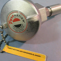 PyroMation RTD Thermowell Sensor R5T285L483RW4D0608SL8HN91 Temperature Probe