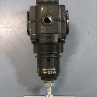 (Lot of 8) Norgren R72G2ATRCG Pneumatic Regulator 300PSIG MAX Inlet 150 Deg.