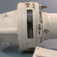 Sumitomo Cyclo 6000 Gearbox CNFJS6125Y17 17:1 Ratio 11/2" Shaft Dia NOS