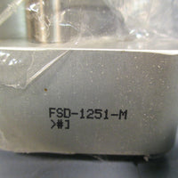 Bimba Square Flat1 Air Cylinder FSD1251M