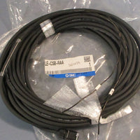SMC LECSBRAA Lock / Brake Cable 10m Long Robotic Axis Side Connector